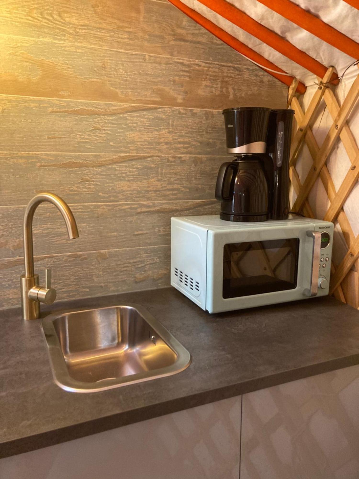 Yurta Arco Iris Ξενοδοχείο Riba-Roja De Turia Εξωτερικό φωτογραφία