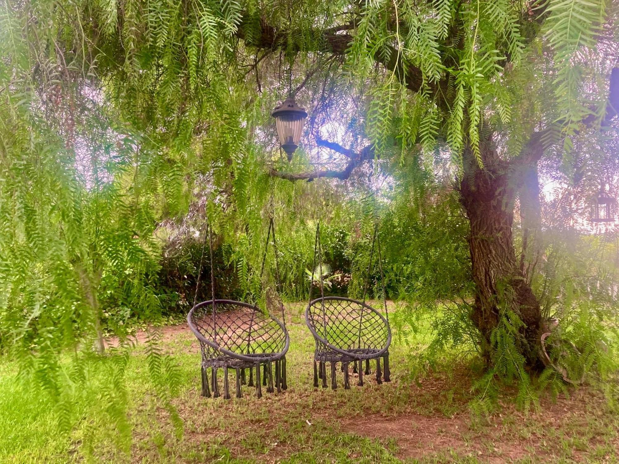 Yurta Arco Iris Ξενοδοχείο Riba-Roja De Turia Εξωτερικό φωτογραφία